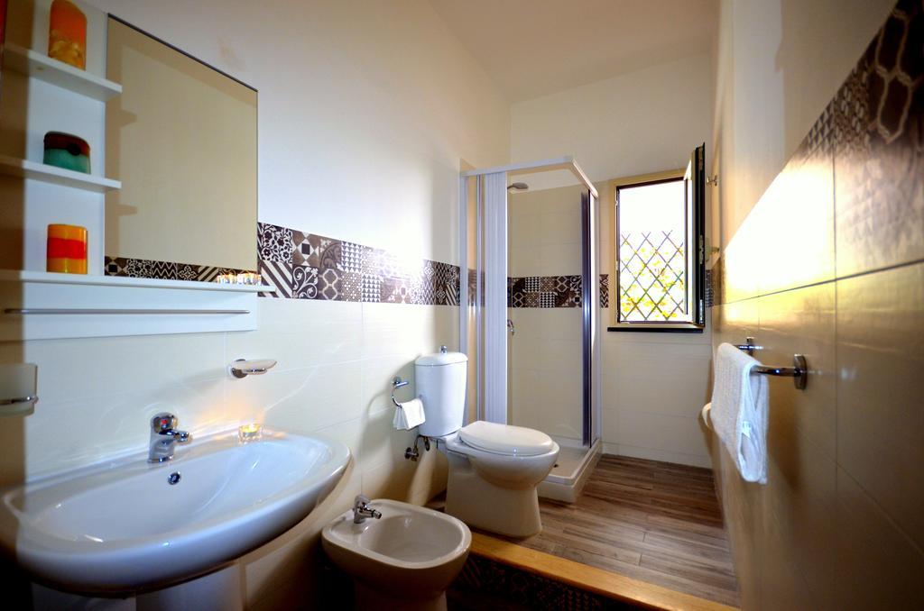 Naxos Sea Holiday Apartments Giardini Naxos Eksteriør billede