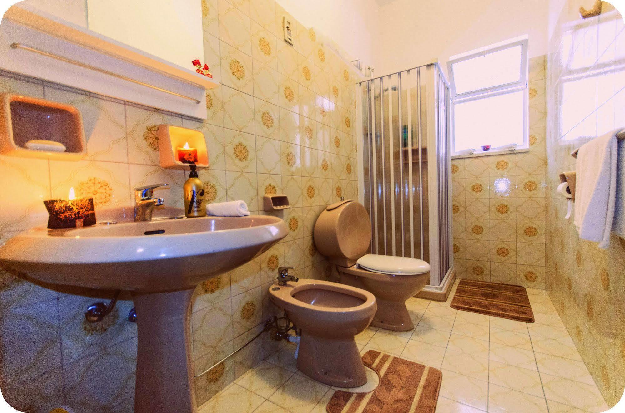 Naxos Sea Holiday Apartments Giardini Naxos Eksteriør billede